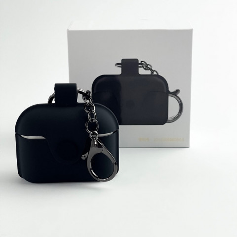 Чехол для AirPods Pro BAG Black